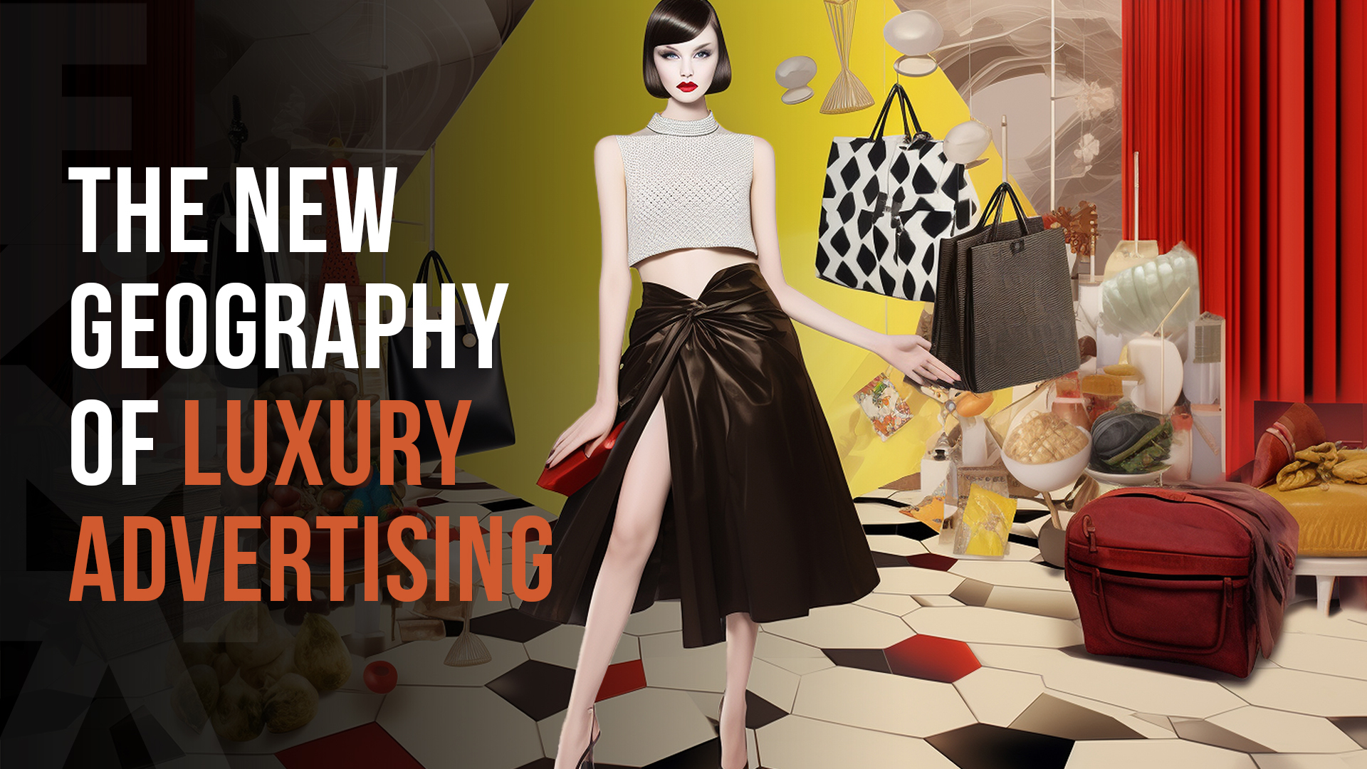 The New Geography of Luxury Advertising