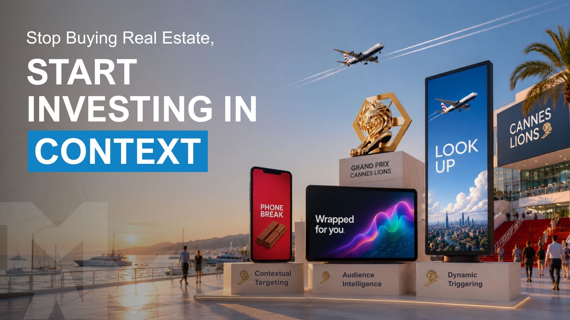 Stop Buying Real Estate, Start Investing in Context